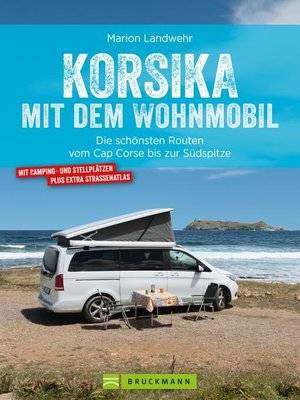 cover image of Korsika mit dem Wohnmobil